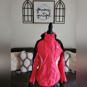 The North Face Boundary Triclimate Jacket Outdoor Classic Size M Shell Only Boho